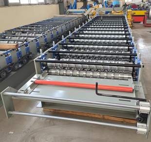 Cangzhou Xurun Machinery Manufacturing Co., Ltd.